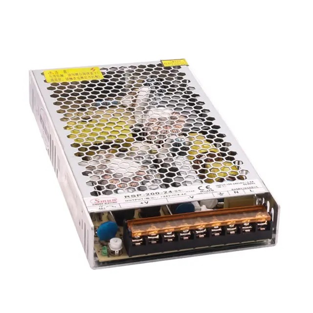 Stromversorgung wechseln