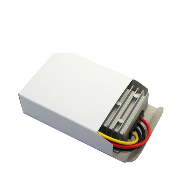 24 V bis 13,8 V DC DC Step -Down -Buck -Konverter 20A 276W DC -Leistungswandler