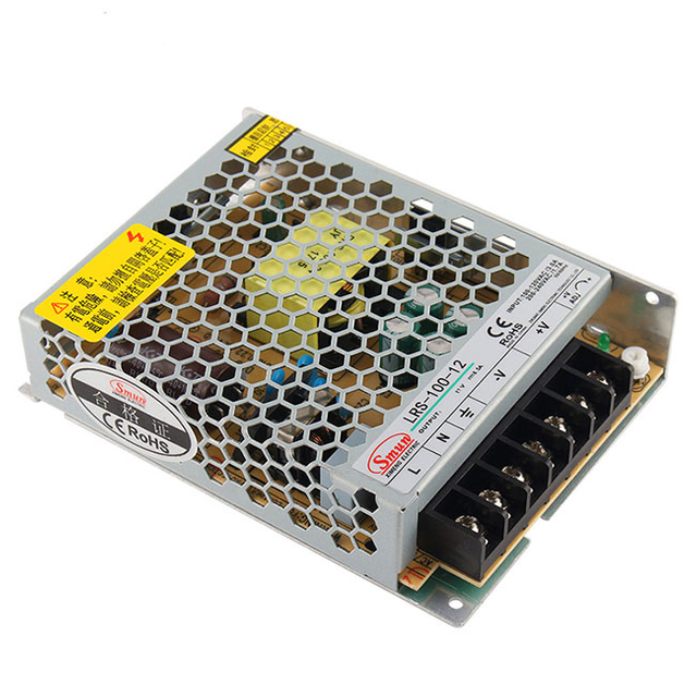 LRS-100 Industrie-SMPS