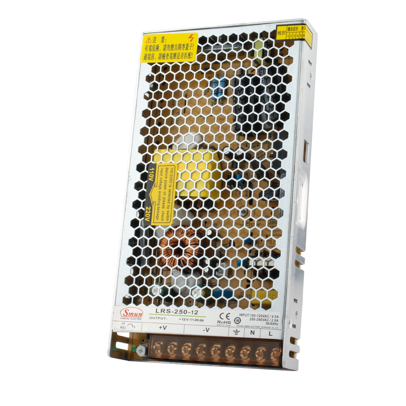 LRS-250 AC/DC-Schaltnetzteil