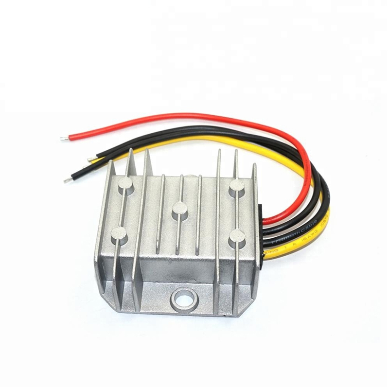 8-40 V bis 13,8 V 3 A DC-DC-Boost-Buck-Stromrichter