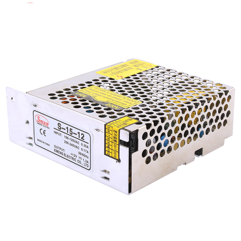 S-15 15W Single Output Schaltnetzteil für LED