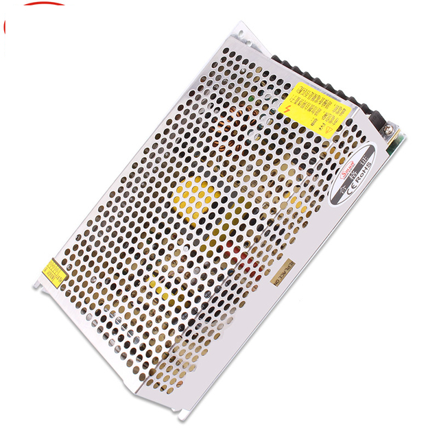 T-120 110 V/220 V bis 5 V/12 V/15 V 120 W Schaltnetzteil mit drei Ausgängen