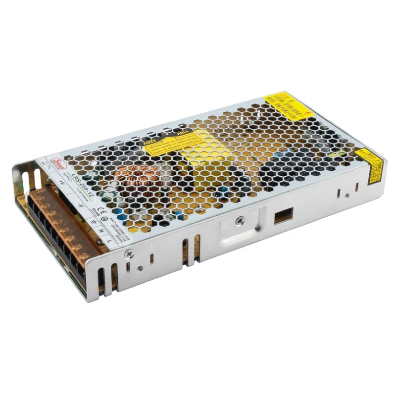 Wie wähle ich das richtige LRS -Netzteil für Ihr Projekt aus?