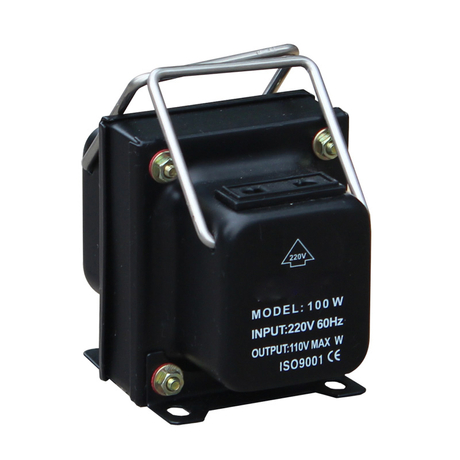 Aufwärts- und Abwärtstransformator der TC-Serie mit 100 W bis 3000 W, 110 V/220 V