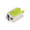 Bolzenanschluss, einphasiger AC 220 V, EMI-Reinigung, CW4-3A/6A/10A/20A/30A/40A-S Leistungsfilter