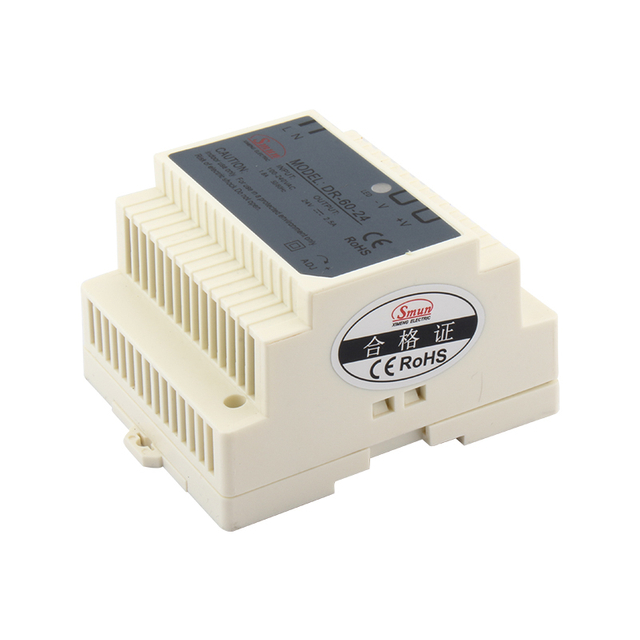 DR-60-24 60W 24VDC 2.5A DIN-Schienen-Netzteil für die industrielle Automatisierung