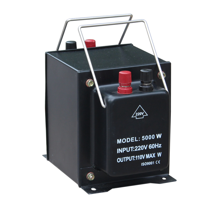 Aufwärts- und Abwärtstransformator der TC-Serie mit 100 W bis 3000 W, 110 V/220 V