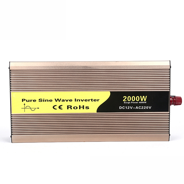 2000 W reiner Sinus-Solar-Wechselrichter