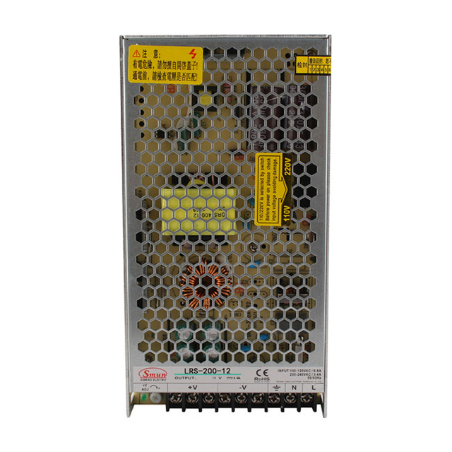 LRS-200 Schaltnetzteil