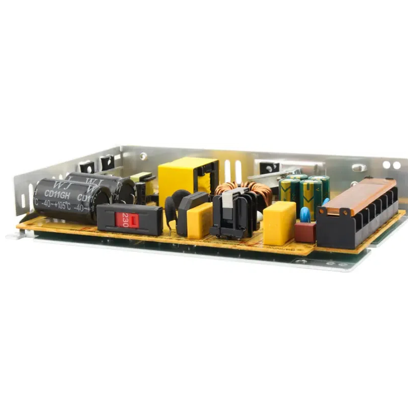 Wie verbessert das LRS -Netzteil die Leistung in LED -Systemen?