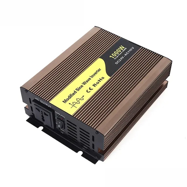 Wie funktioniert ein Wechselrichter?