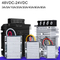 48V bis 24V 3A bis 85A Step-Down-DC/DC-Wandler IP68 wasserdichte Stromversorgung für Solaranlage