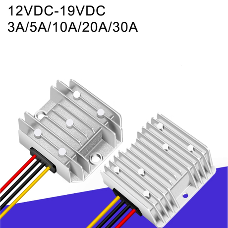 12V 19V DC DC-Wandler Boost-Fahrzeug
