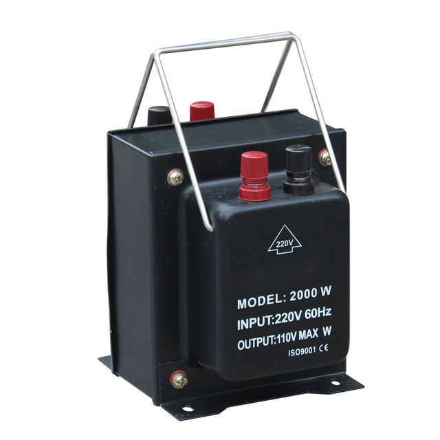 Aufwärts- und Abwärtstransformator der TC-Serie mit 100 W bis 3000 W, 110 V/220 V