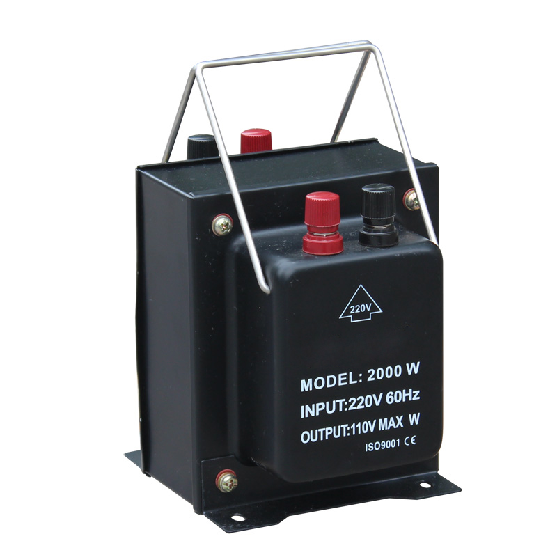 Aufwärts- und Abwärtstransformator der TC-Serie mit 100 W bis 3000 W, 110 V/220 V