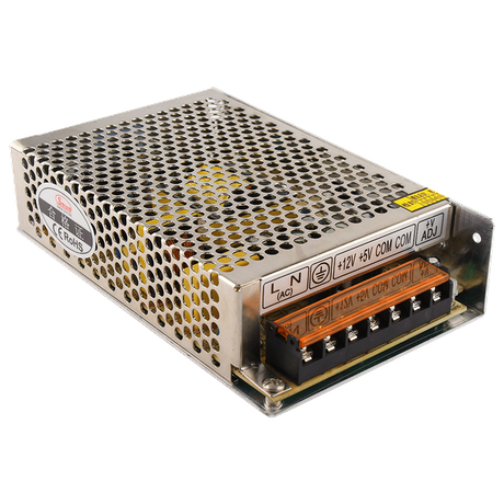 AD-55 und AD-155 13,8 V 27,6 V Schaltnetzteil mit USV-Funktion, Ladegerät