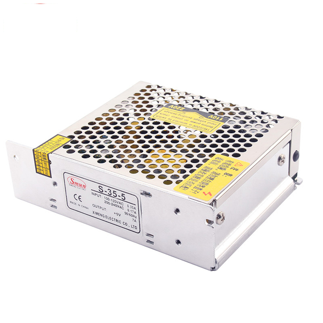 S-35 35W Universal-Schaltnetzteil für Car-Audio