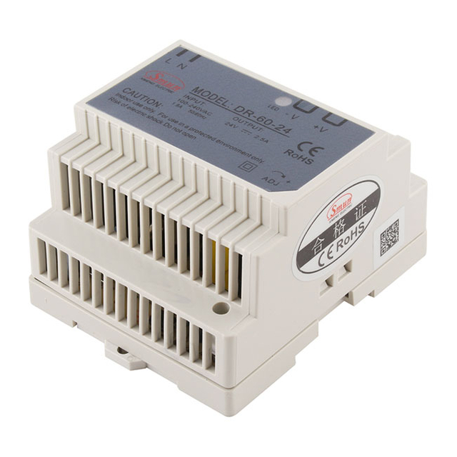 DR-60 60W DIN RAIL SMPS STROMVERSORGUNG