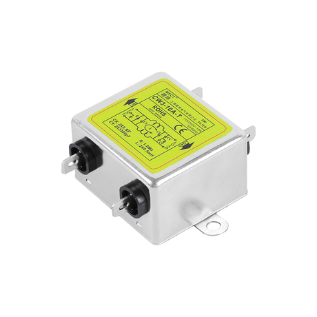 Einphasiger EMI-Leistungsfilter 3-30A Elektronik
