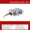 12V/24VDC bis 5VDC 3A bis 60A Nicht isolierter wasserdichter IP68-Abwärts-DC/DC-Wandler 
