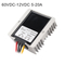 60 V auf 12 V, 5 A, 10 A, 15 A, 20 A, nicht isolierter, wasserdichter DC-DC-Wandler, Abwärtstreiber