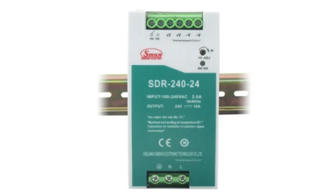 Hauptvorteile der DIN-Schienen-Stromversorgung in industriellen Schalttafeln