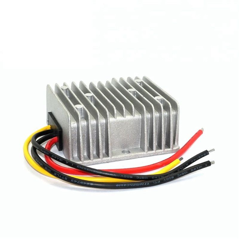 24V bis 13,8V DC DC Abwärtswandler 20A 276W DC Leistungswandler