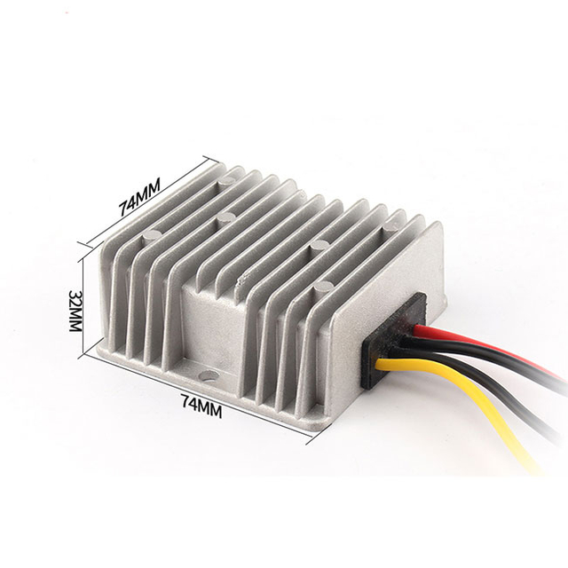 24V auf 12V 10A DC-DC-Wandler