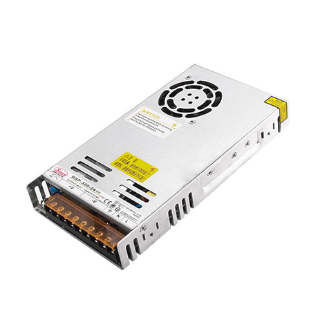 RSP-320 320 W 5 V/12 V/15 V/24 V/48 V Netzteil mit Einzelausgang und PFC-Funktion
