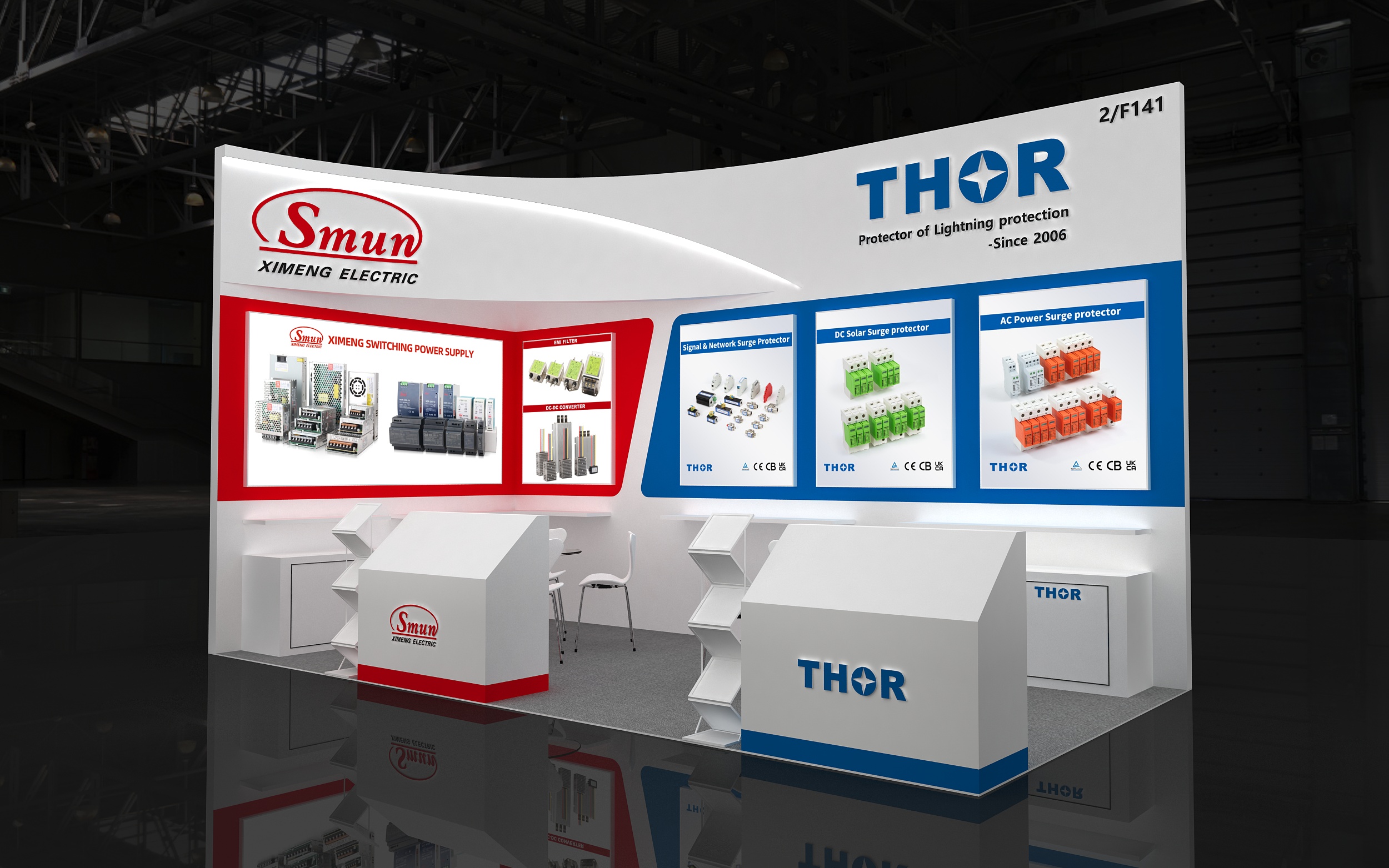 2026 XIMENG Global Exhibition Plan in Istanbul, Türkei