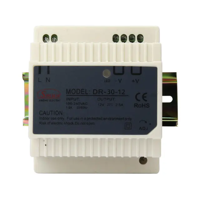 DR-Din-Schienen-Netzteil