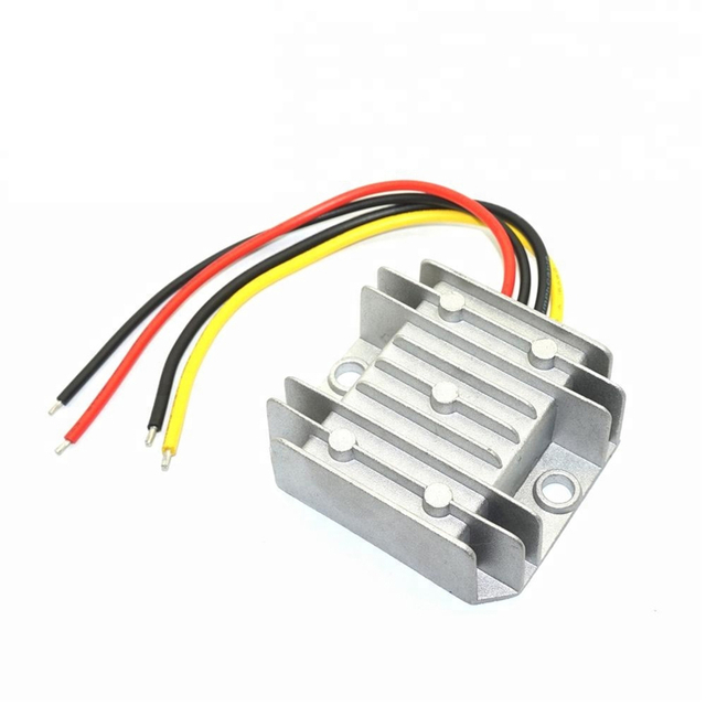 12V bis 19VDC 3A Nicht isolierter wasserdichter DC/DC-Wandler nach IP68 