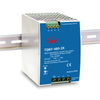 TDRT-Serie, 480 W, 960 W, 24 V/48 V, dreiphasiges SMPS-Industrie-Netzteil, DIN-Schienen-Netzteil mit PFC-Funktion