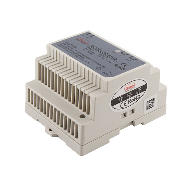 DR-45 45W DIN RAIL SINGLE OUTPUT STROMVERSORGUNG