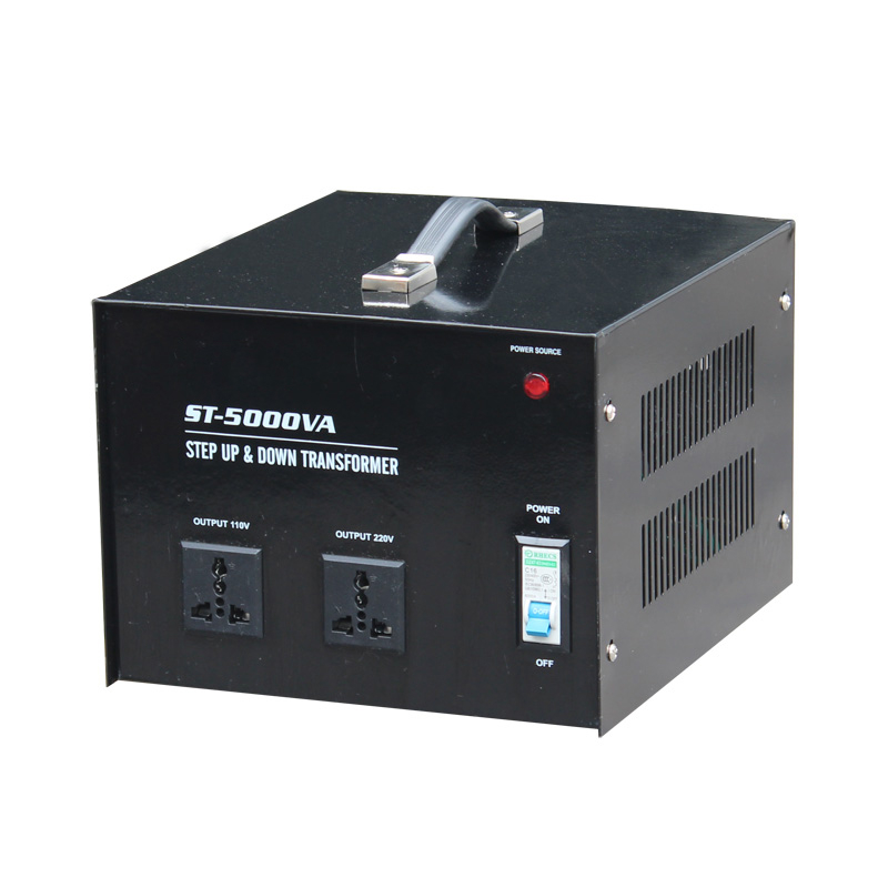 Step-Up-Down-Transformator: 110 V 220 V Spannungswandler für Zuhause und Reisen