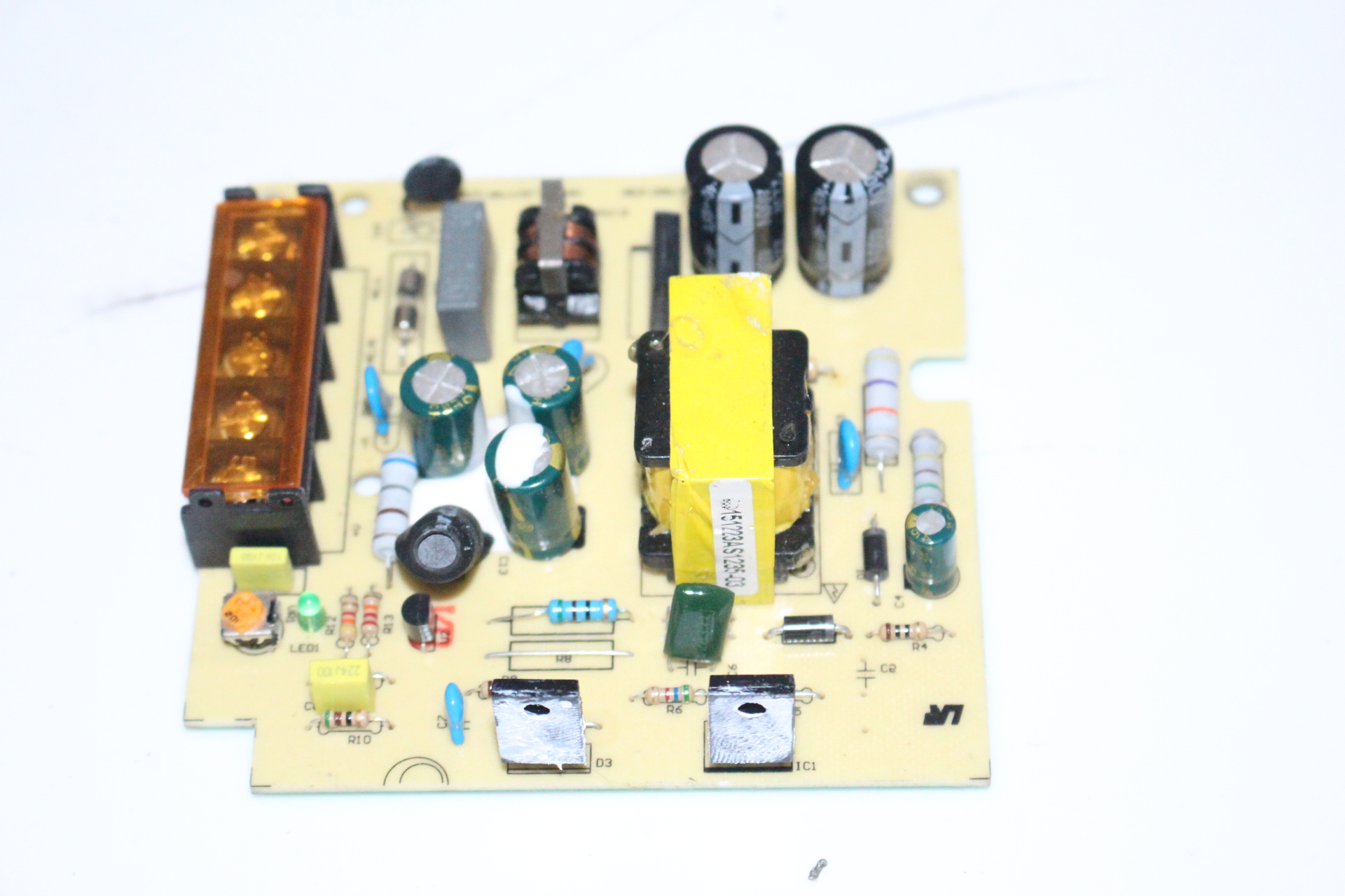 Smun S-25-12 25W 12V 2A Open-Frame-Netzteil SMPS
