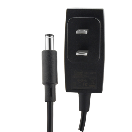 SMUN 12V 1A CE-zertifizierter US-Stecker 12W Batterieadapter