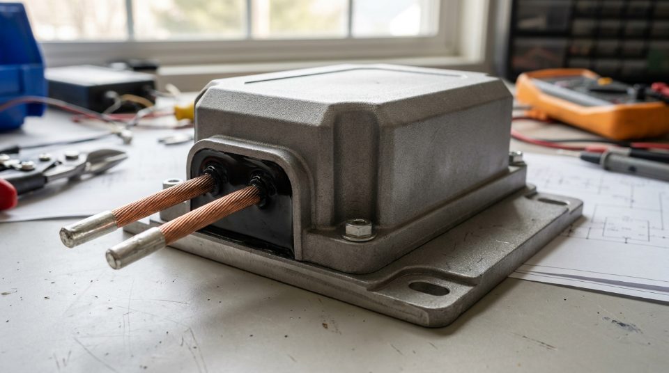 4. Robuste physikalische Konstruktion und Installationsdesign