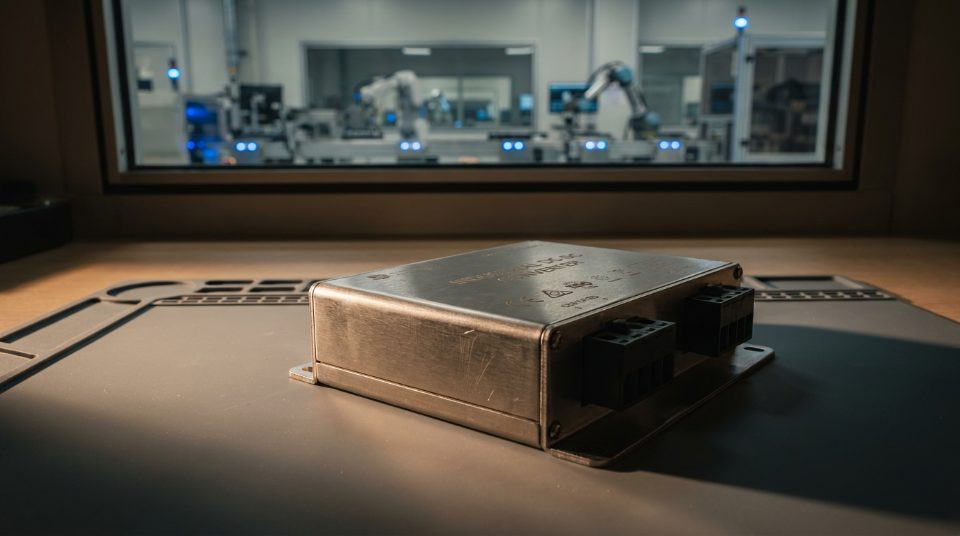 Warum die Beschaffung von einem industriellen DC-DC-Wandlerhersteller aus China strategische Vorteile bietet
