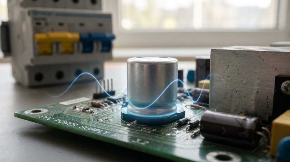 Erh&ouml;hte Systemzuverl&auml;ssigkeit und elektrische Langlebigkeit