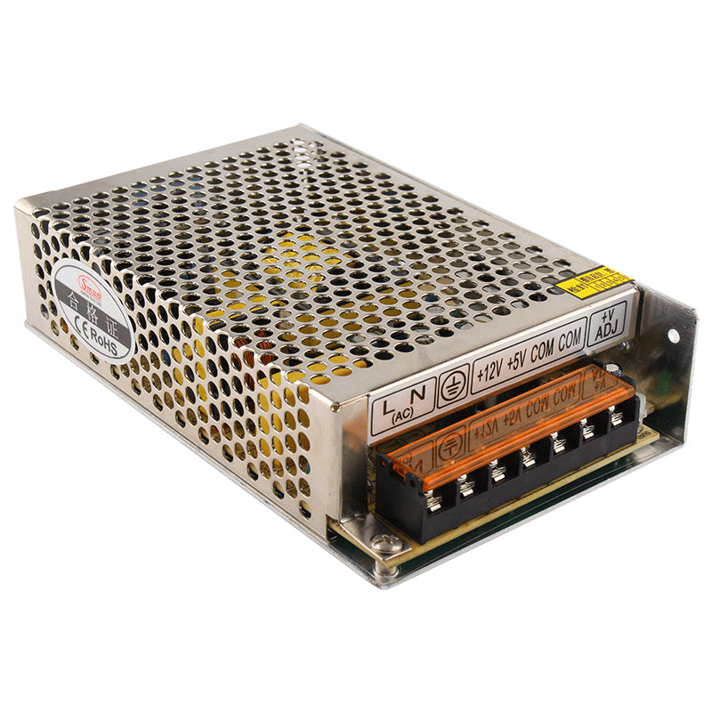 Stromversorgung des USV-Ladegeräts: 13,8-V-Schaltnetzteil mit Batterie-Backup-Funktion